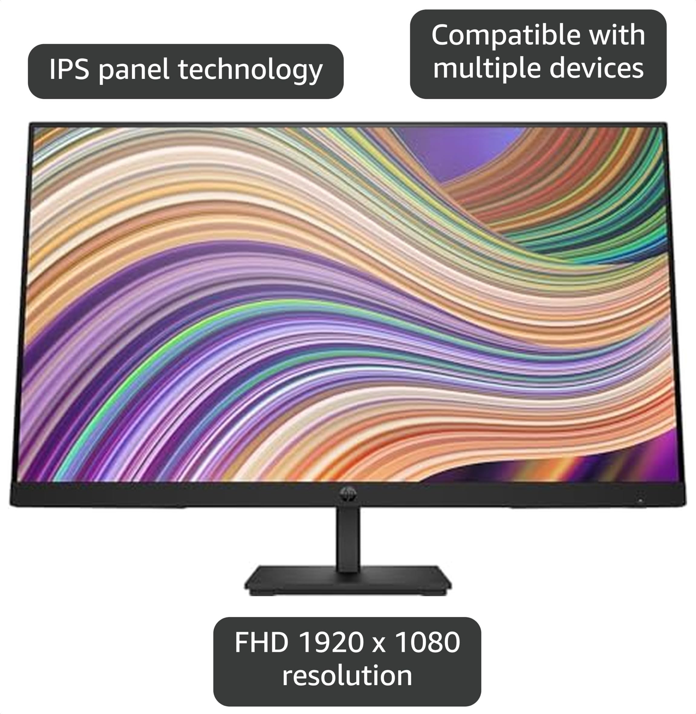 Amazon.com: HP P27 G5 27